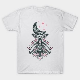 Lunar and Moth T-Shirt